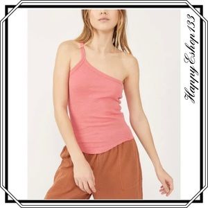 FREE PEOPLE One Way Or Another Tank Lovebird NWT